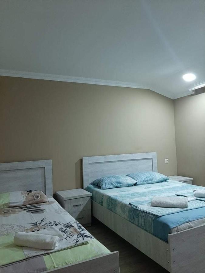 Magnolia Hotel Agmashenebeli Kobuleti Exteriör bild