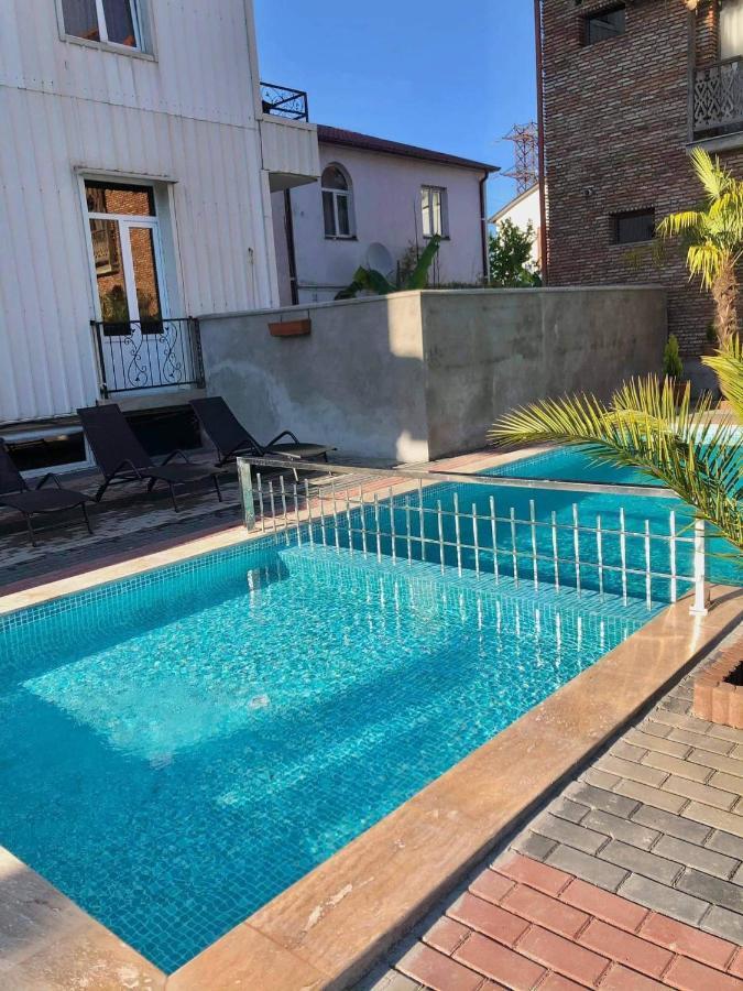 Magnolia Hotel Agmashenebeli Kobuleti Exteriör bild