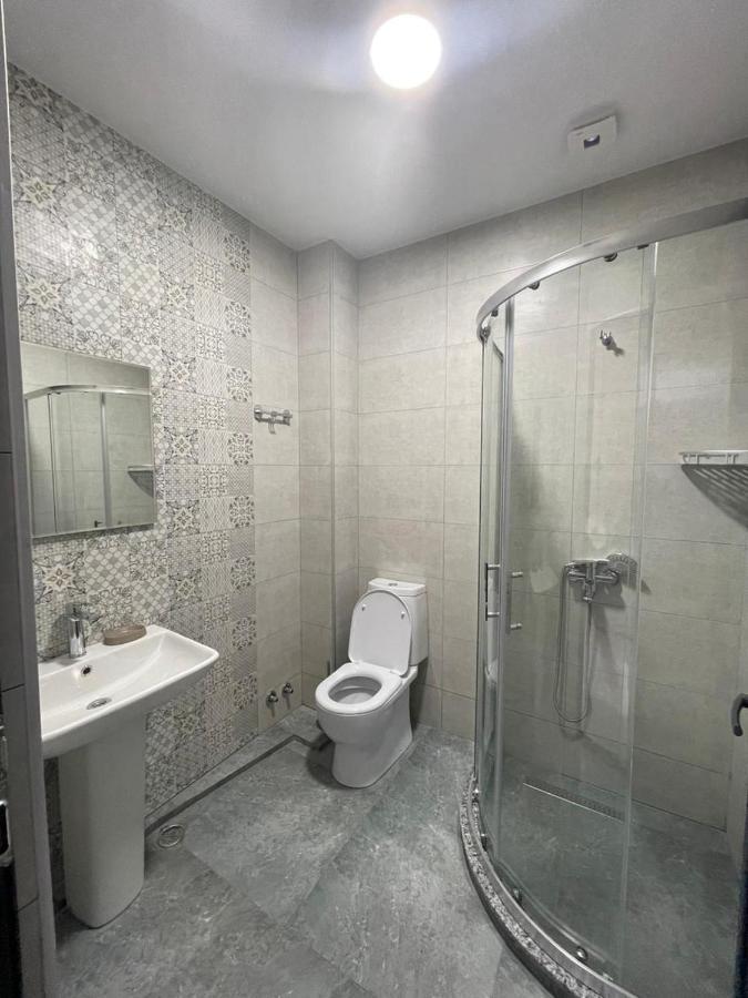 Magnolia Hotel Agmashenebeli Kobuleti Exteriör bild
