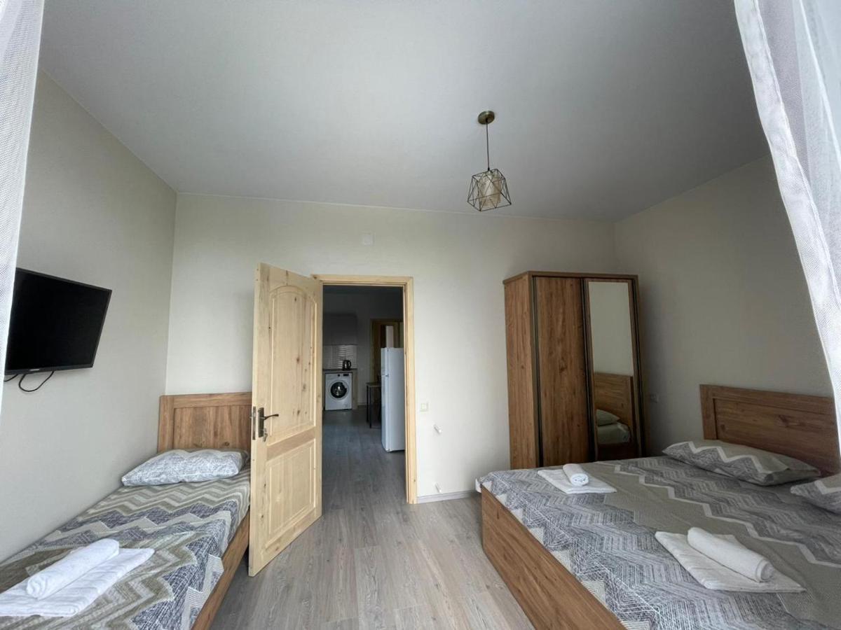Magnolia Hotel Agmashenebeli Kobuleti Exteriör bild