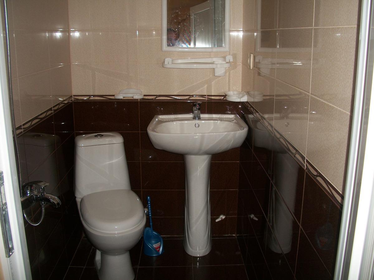 Magnolia Hotel Agmashenebeli Kobuleti Exteriör bild