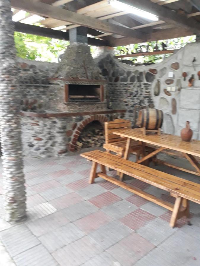 Magnolia Hotel Agmashenebeli Kobuleti Exteriör bild