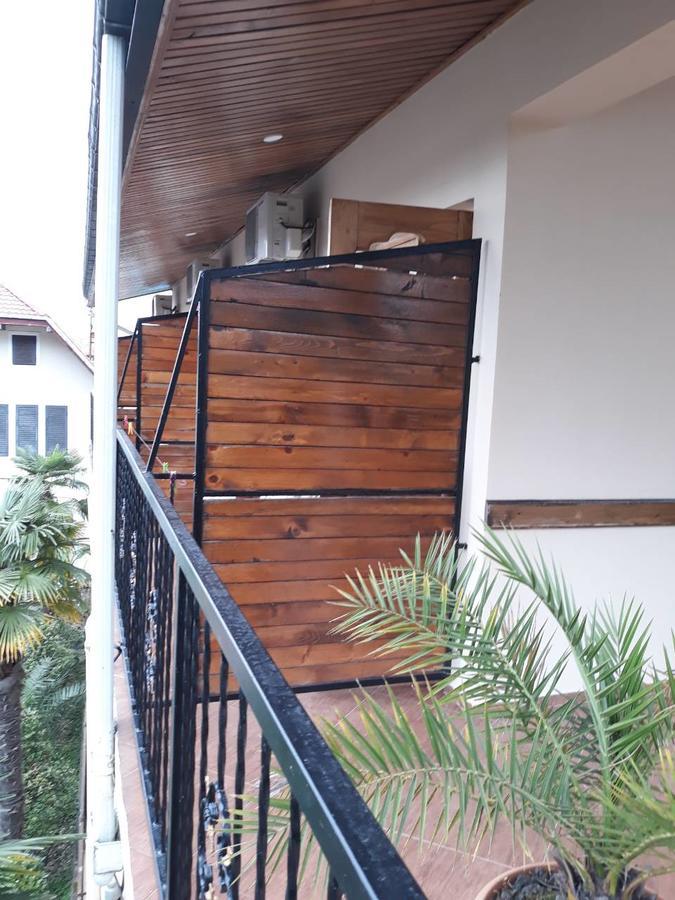 Magnolia Hotel Agmashenebeli Kobuleti Exteriör bild