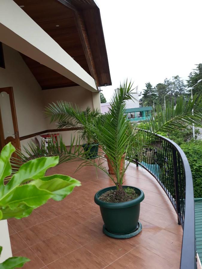 Magnolia Hotel Agmashenebeli Kobuleti Exteriör bild