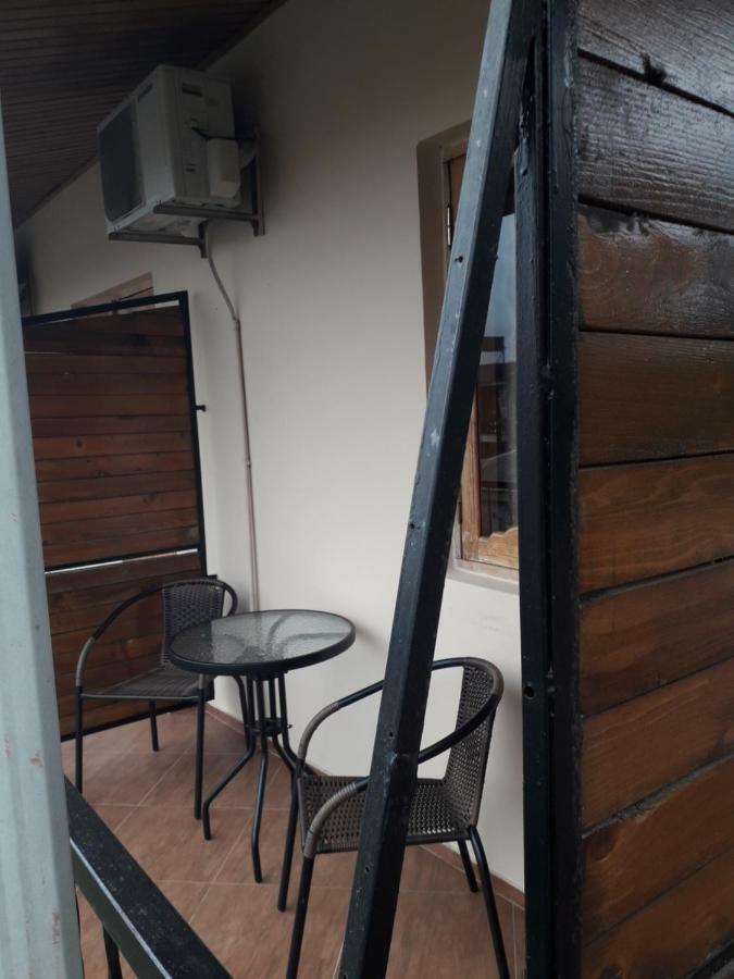 Magnolia Hotel Agmashenebeli Kobuleti Exteriör bild