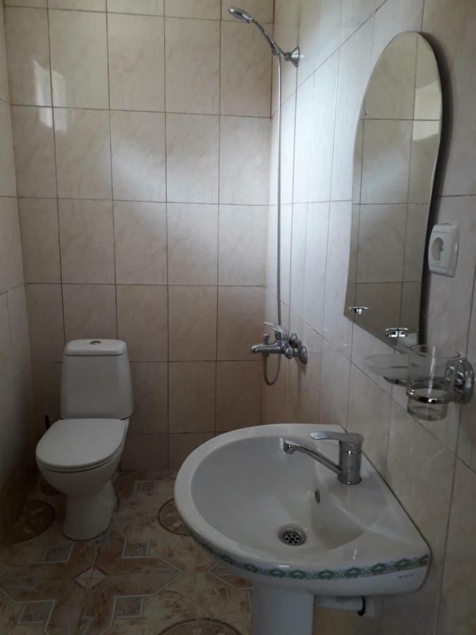 Magnolia Hotel Agmashenebeli Kobuleti Exteriör bild