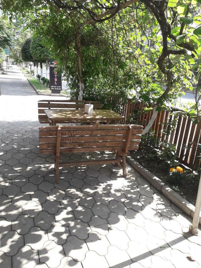 Magnolia Hotel Agmashenebeli Kobuleti Exteriör bild