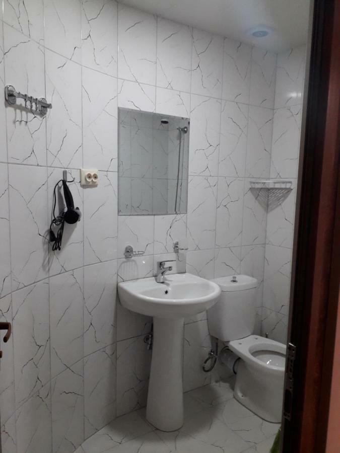 Magnolia Hotel Agmashenebeli Kobuleti Exteriör bild